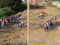 Giochi popolari : tiro della Corda - Brognaturo 2008