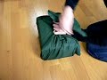 ??????? ???? How to FUROSHIKI wrapping