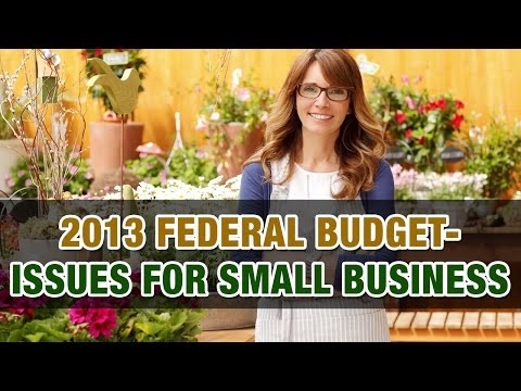 how to budget small business