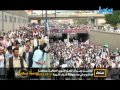 عدسة سهيل   مسيرة صنعاء بإتجاه قصر المخلوع   12 09 2012