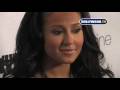 Adrienne Bailon Leaves LA for NYC.