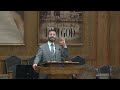 Pastor Ethan Custer - Signposts of Gentleness (Feb 25, 2024 - Sun PM)