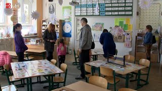 Zápisy dětí do prvních tříd základních škol 2023