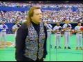 Meat Loaf: The US National Anthem (Star Spangled Banner)