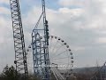 Mr Freeze at Six Flags St Louis