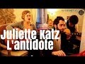 Juliette Katz L'antidote Official Music Video and Lyrics