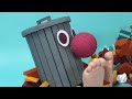 Good: Mister Trash Can