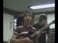 Air Guitar- Through the Fire and the Flames