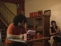 Rodrigo G�mez lectura de poes�a