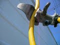 electrical arcing from 345kv induction electrical arcing from 345kv induction