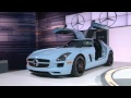 Icon for Post #New York Auto Show 2011 – Mercedes Special -German
