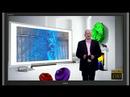 D'Fusion Sony Bravia Demo