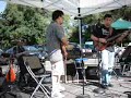 DeGennaro Guitars plays \"Sitting by the Dock of the Bay\"