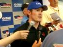 Scott Dixon press conference