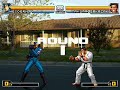 BLRD2 Mugen: Heidern (me) vs. Level-4 2001 Takuma Sakazaki (by Don Drago)