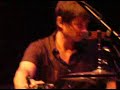 Glenn Kotche and Nels Cline