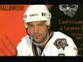 Bill Guerin - 1,000 Games Ceremony