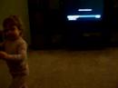 Our Little Gymnist