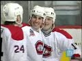 Coupe Stanley Canadien Montreal et l'EMEUTE de 1993