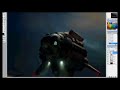 Submarine speedpaint