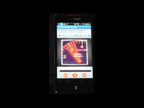 Youtube video for App