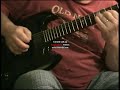 Tony Iommi Style Guitar Tony Iommi Style Guitar