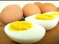 Eggs 101 & How To Hard Boil
