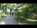 Via Egnatia : The caravan leaves Ohrid on 11 May 2009