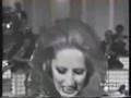 Mina Mazzini Spinning Wheel 1972