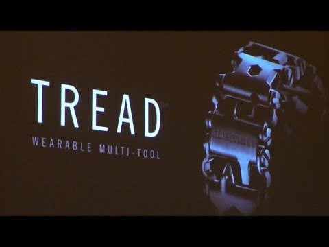 Leatherman kehitti rannekorun, joka ei todellakaan ole vain koru