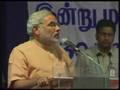 CM, Narendra Modi's Speech at Chennai 1/6