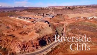 Ence Homes\' Riverside Cliffs Community January 2016
