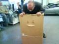 videos de bored at work collection (box man)