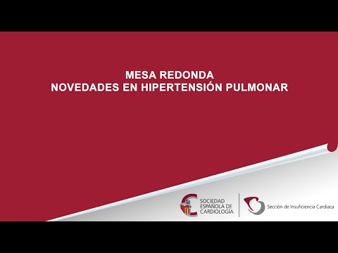 Novedades en hipertensión pulmonar Novedades en hipertensión pulmonar