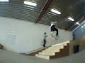 Switch fs shove to darrell-slide