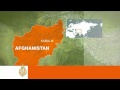 Jennifer Glasse reports on Kabul blasts