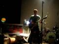Ah, Wildness! Sound check.