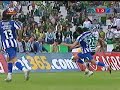 Sporting 2 - Porto 0 / Ta�a de Portugal 2007-2008 - 1� golo