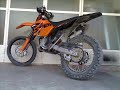 Mi kTm exc 125 -1 Mi kTm exc 125 -1
