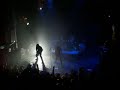 when all light dies, trivium live