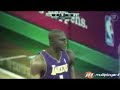 NBA 2K9 Gameplay