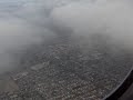 landing at klax