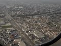 landing at klax