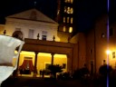 Rome Church of S. Cecilia in Trastevere