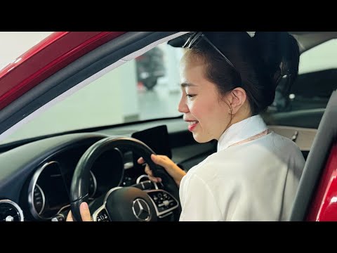 Nhỏ gọn đi trong phố tiết kiệm nhiên liệu C180AMG