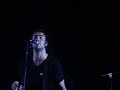 Courteeners Manchester - 12/10/07 - Acrylic