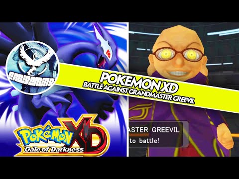 Pokémon XD: Gale of Darkness- ...