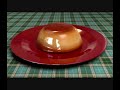 reactor cream caramel