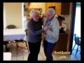Senior Citizens Dancing, Senior People Have Fun