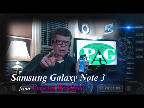 Samsung Galaxy Note® 3: S Pen